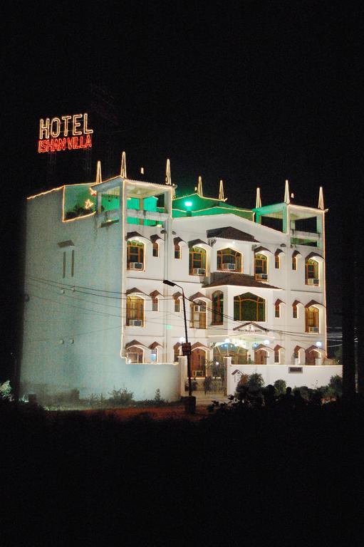 Hotel Ishan Villa Amritsar Exterior foto